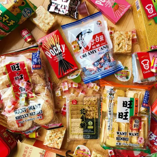 Asia Snacks Shop