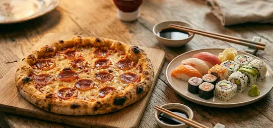 Pizza Hata / Піца Хата