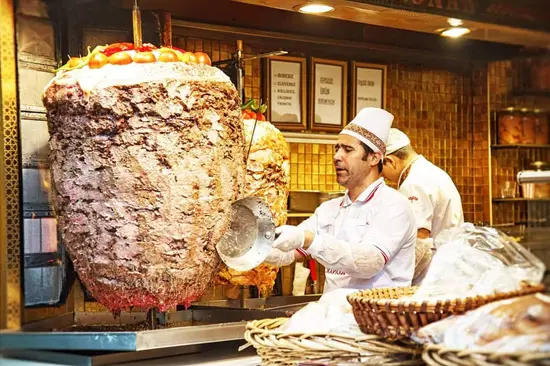 Middle East Restaurant (Halal Food)