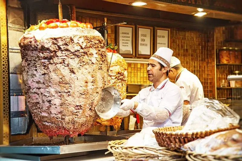 Middle East Restaurant (Halal Food)