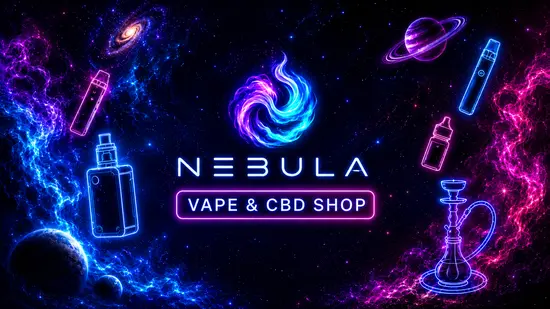 Vape & CBD Shop NEBULA