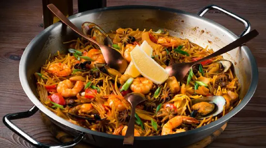 Italian Pizza E Pasta Guadalupe