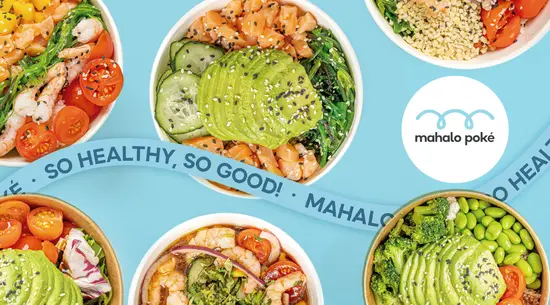 Mahalo Poke