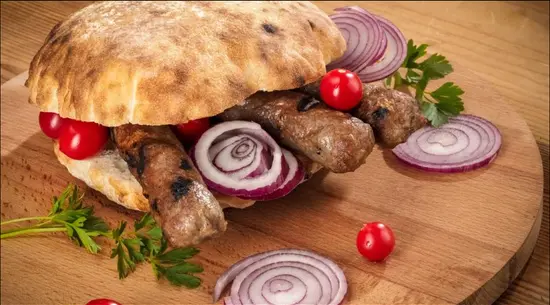 Sarajevski ćevap kod Trivuna