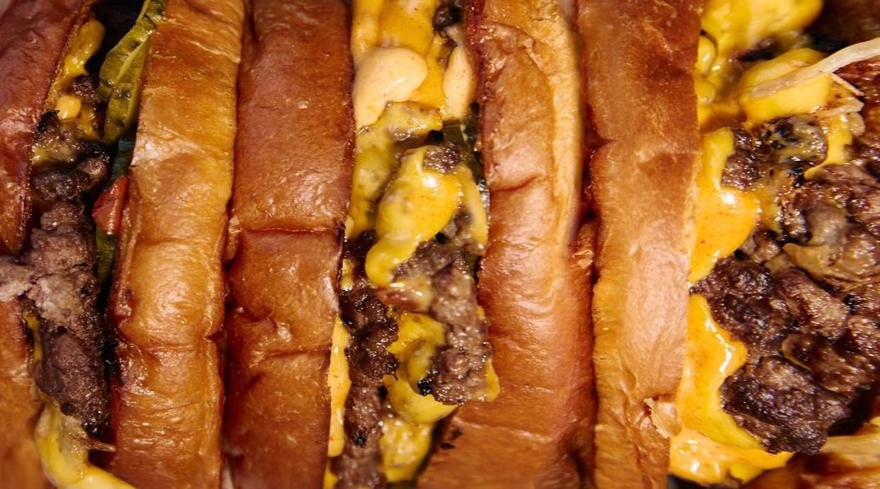 PATTY Smash Burgers