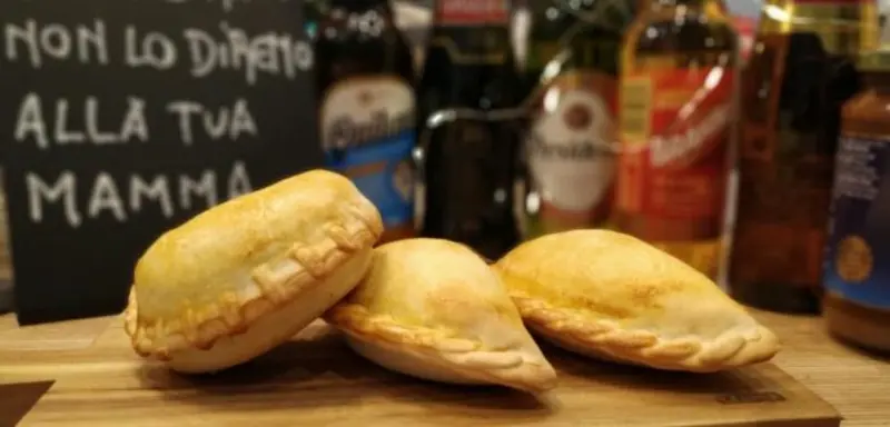 Chimi Churri Empanadas Argentinas