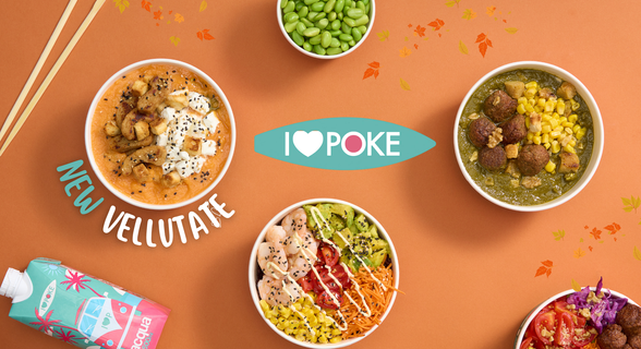 I Love Poke