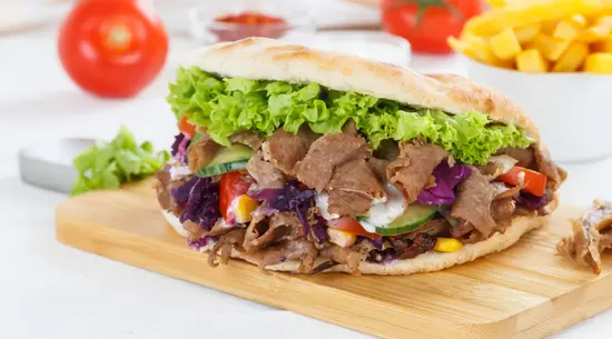 Kebab De Barrio Coto