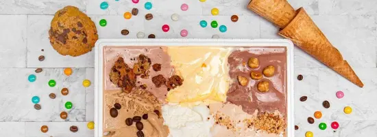 Cornetti Night Gelato