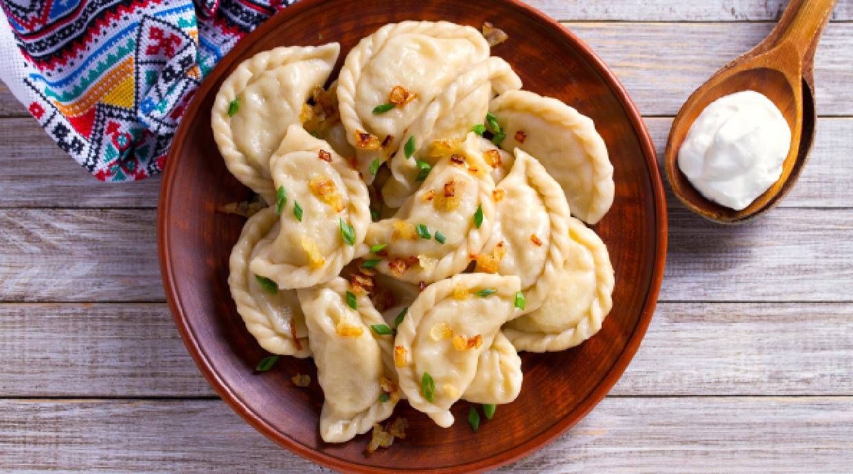 PIEROGI