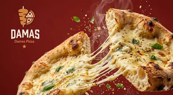 Damas pizza