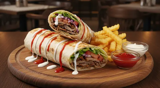 Enjoy  kebab