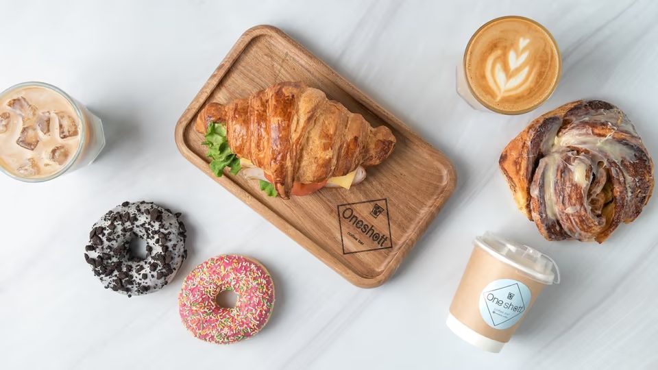 ONESHOTT coffee