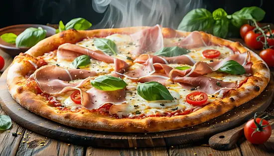 Чоткин Italian food