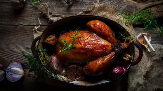 ЖАРЕНІ & ШКВАРЕНІ