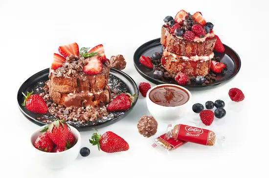 The French Toast Factory