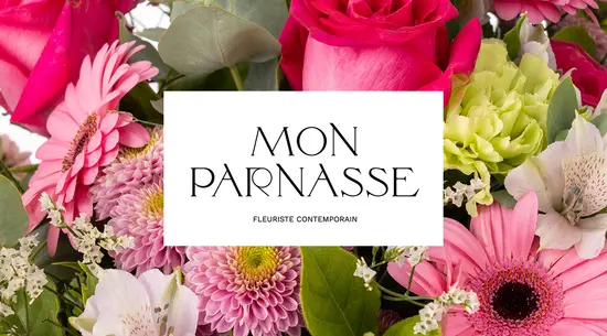 Floristería Mon Parnasse