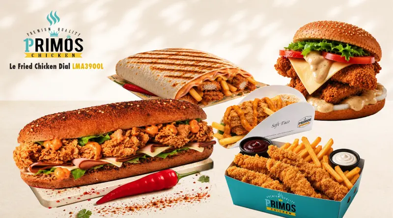 Primos Chicken