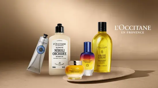 L'Occitane