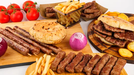 Fast Food Sinjoretovo