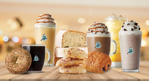 Caribou Coffee