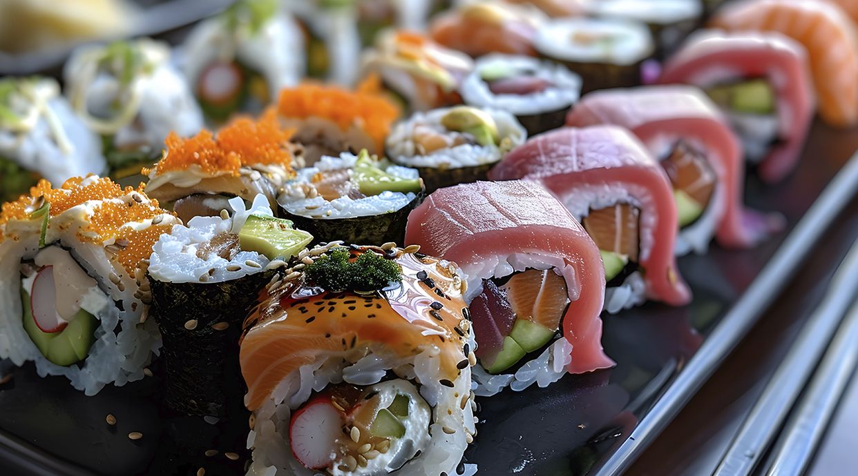 Big Bear Sushi