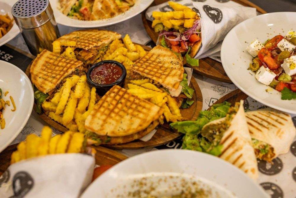 Gyros Heroes
