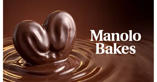 Manolo Bakes