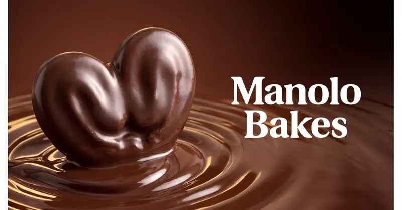 Manolo Bakes