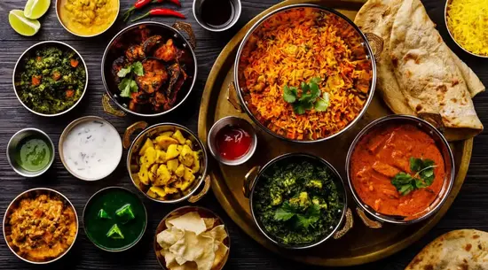 Sangam Indian Restaurant