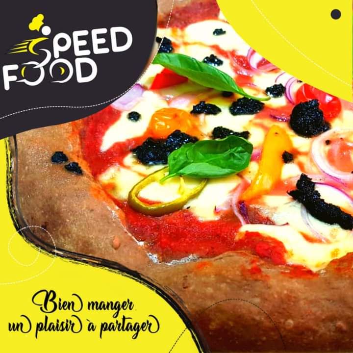 Speed Food