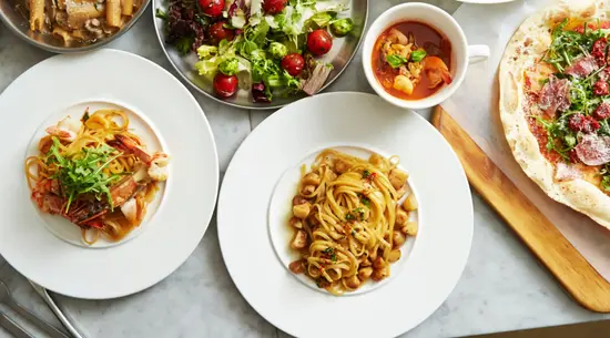 Mamma Leone pizzería