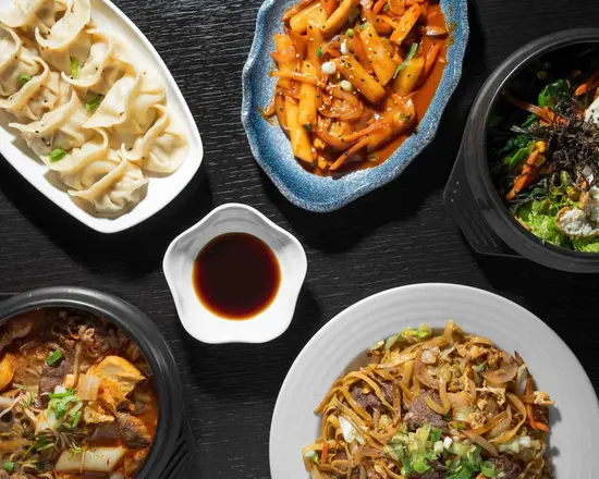 Hi Hot Pot & Table Barbecue