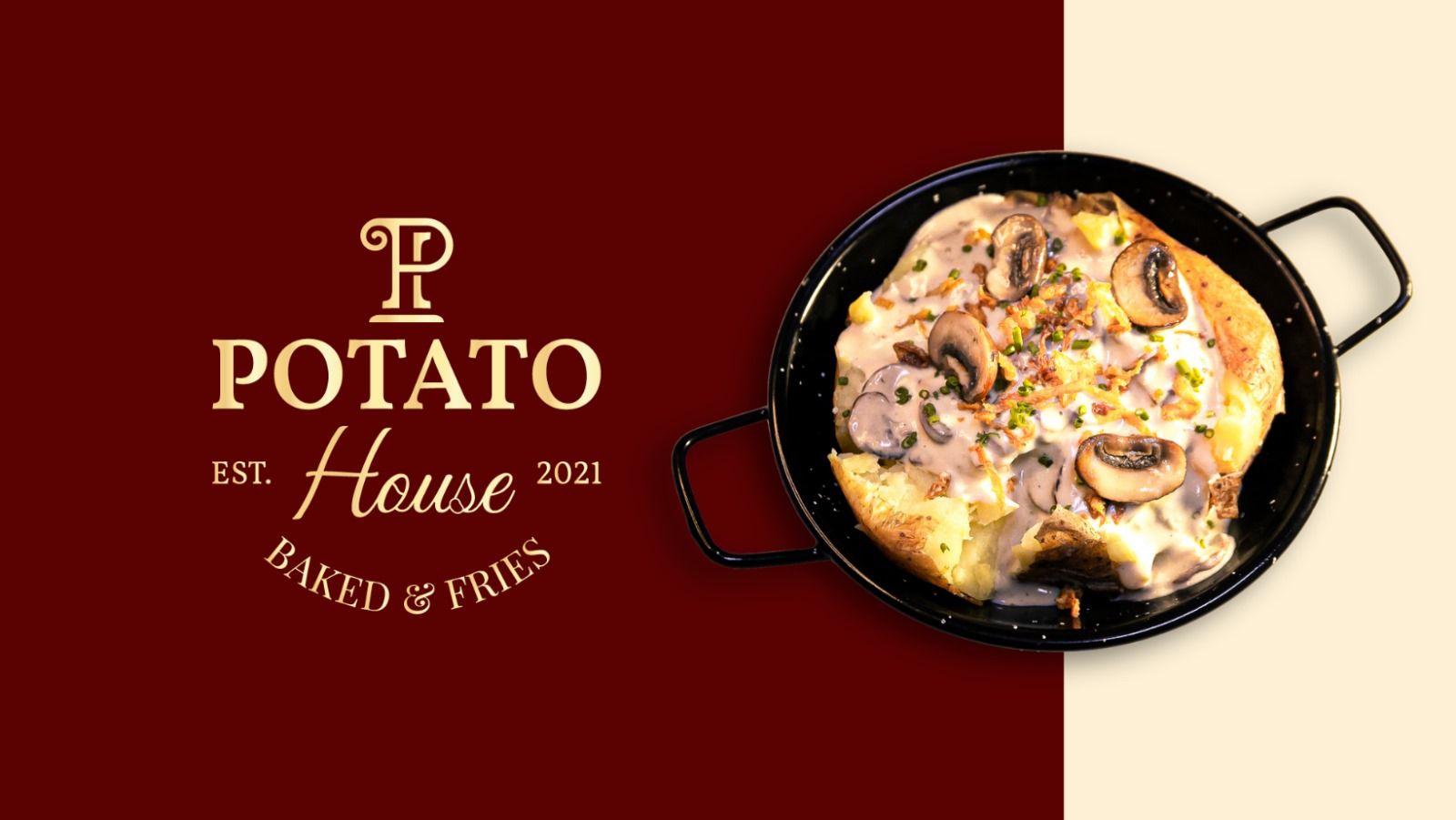 Potato House