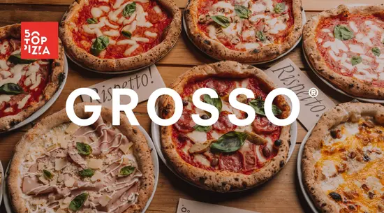 Grosso Napoletano Pizzería