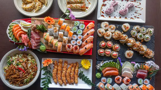 Sushi Castelo - Restaurante Japonês e Bar