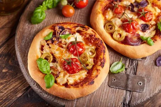 Pizzeria d'asporto