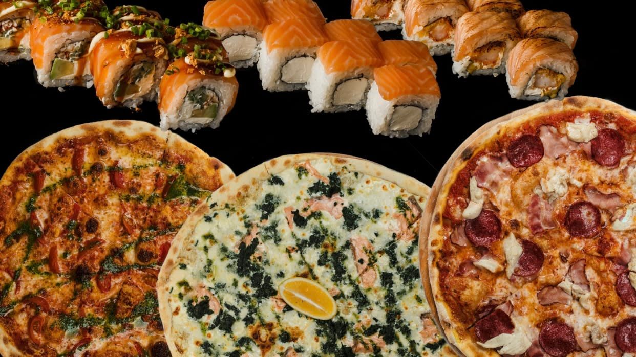 Joker pizza&sushi