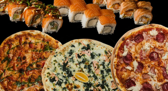 Joker pizza&sushi