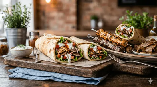 Kebab u Buły