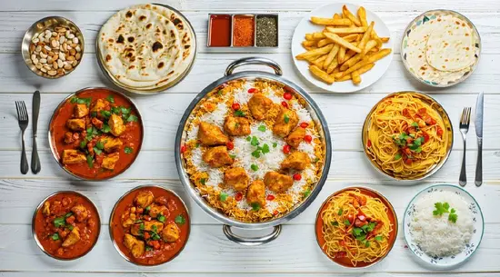Apna Masala Restaurant