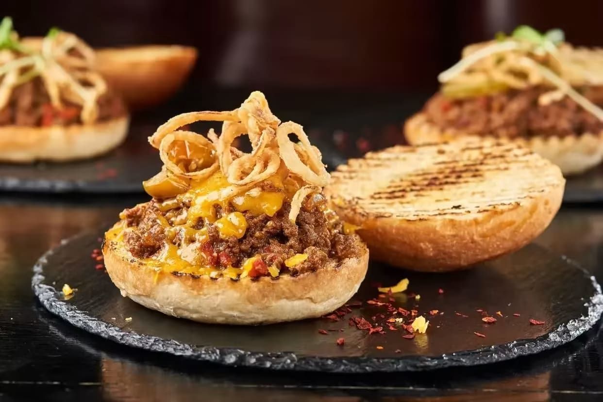 Sloppy Joe Burgers