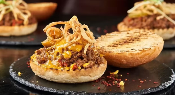 Sloppy Joe Burgers