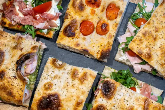 Focaccia Factory - Focaccerie