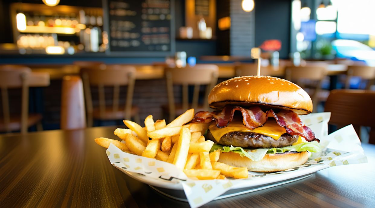 The Burger Boss