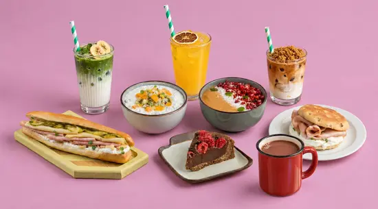 Kafeterija Pick&Go