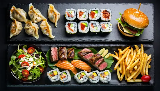 Coupon  StrEAT&Sushi