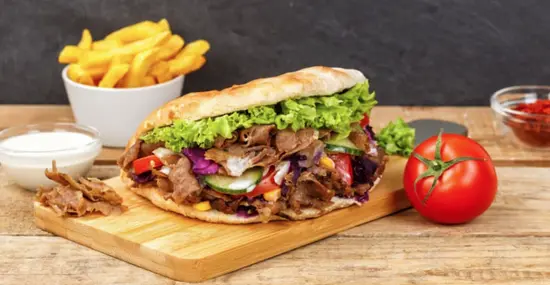 Super Rico Kebab Pizzeria