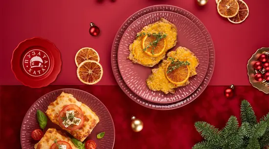 Puzata Hata / Пузата Хата