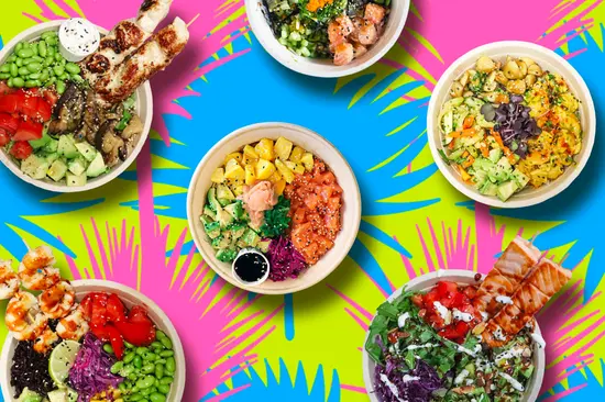 California Poke House